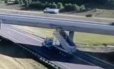 Main image for Bridge Strike in Minnesota: Oversized Semi Trailer Collides with Overpass.