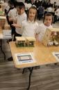 Sukkah Exhibition - 4th Grade - Sanz Monsey