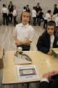 Sukkah Exhibition - 4th Grade - Sanz Monsey
