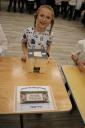 Sukkah Exhibition - 4th Grade - Sanz Monsey