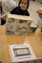 Sukkah Exhibition - 4th Grade - Sanz Monsey