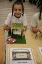 Sukkah Exhibition - 4th Grade - Sanz Monsey