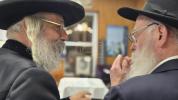 Rosh Chodesh Av in Nikolsburg
