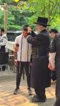 Rosh Chodesh Av in Nikolsburg