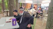 Rosh Chodesh Av in Nikolsburg