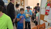 Rosh Chodesh Av in Nikolsburg