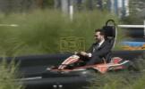 Main image for Mayor Mamdani and His Officials Are Racing Go-Karts at Coney Island.