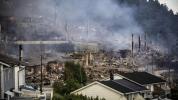 Main image for Fire Wipes Out More Than 100 Homes in Norway with No Fatalities.