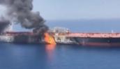 Main image for Iran Attacks Three Ships in Strait of Hormuz in Shocking Overnight Strike, Sending Global Oil Markets into Panic.
