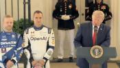Main image for History Made &mdash; Trump Orders First-Ever IndyCar Street Race on the National Mall Open to Every American for Free.