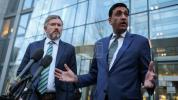 🤡 Rep. Massie Opposes U.S. Funding For Israel, Citing Gaza Casualties.