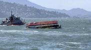 Main image for Desperate Search Continues: 3 Missing After Boat Overturns in Chilly San Francisco Bay Waters, 1 Dead