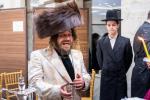 New scenes of the Kretshnif-Kfar Ata Rebbe Shlit"a in Bishtina