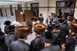 New scenes of the Kretshnif-Kfar Ata Rebbe Shlit"a in Bishtina