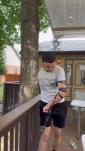 If you want to lay tefillin - you can