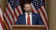 Main image for "They Can Change Your Vote!" Markwayne Mullin Confirms Foreign Threats Inside US Voting Machines.