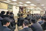 Gedolei Torah in America Impressed by the Yeshiva L'Tzeirim in Moscow