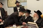 Gedolei Torah in America Impressed by the Yeshiva L'Tzeirim in Moscow