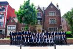 Gedolei Torah in America Impressed by the Yeshiva L'Tzeirim in Moscow