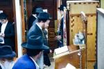 Gedolei Torah in America Impressed by the Yeshiva L'Tzeirim in Moscow