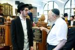 Gedolei Torah in America Impressed by the Yeshiva L'Tzeirim in Moscow