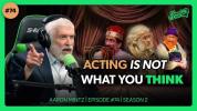 Main image for Actor Aron Mintz on Shmulicast: How Much of the Act is Real?