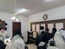 Main image for The Sanz Rebbe Shlit"a at Hallel