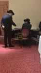 Main image for More photos of the Sadigura Rebbe Shlit"a on vacation