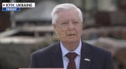 Main image for "Never More Optimistic": Lindsey Graham's Final Remarks on Ending Ukraine Conflict Before Sudden Passing.