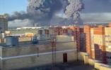 Main image for Ukraine Hits Russian Oil Depot and Warehouses: Fires Rage Near Moscow After Long-Range Assault.