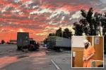 Main image for Three Lives, Eight Vehicles, One Devastating Crash &mdash; Illegal Immigrant Truck Driver Jashanpreet Singh Sentenced to Less Than 5 Years.