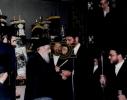 Nostalgic photos and video of Hachnosas Sefer Torah in Bobov