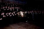 Nostalgic photos and video of Hachnosas Sefer Torah in Bobov