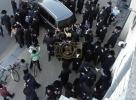 Main image for The Pshevorsker Rebbe Shlit"a departing for a rest