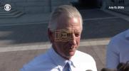 Main image for Sen. Graham's Door Knocked Down by Paramedics in Frightening Chest Pain Scare.