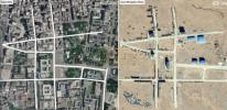 Main image for Satellite Images Expose China's Chilling Desert War Lab.