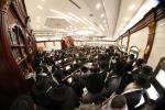Three Weeks Chizuk Gathering Led by the Dinover Rebbe Shlit"a