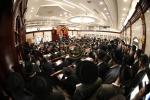 Three Weeks Chizuk Gathering Led by the Dinover Rebbe Shlit"a