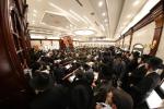 Three Weeks Chizuk Gathering Led by the Dinover Rebbe Shlit"a