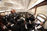 Three Weeks Chizuk Gathering Led by the Dinover Rebbe Shlit"a