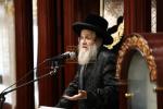 Three Weeks Chizuk Gathering Led by the Dinover Rebbe Shlit"a