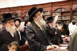 Three Weeks Chizuk Gathering Led by the Dinover Rebbe Shlit"a