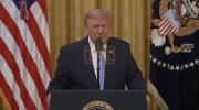 Main image for No More Lies! Trump Declassifies Shocking Evidence of Election Infrastructure Vulnerabilities to China and Iran,.