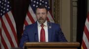 Main image for 250K Noncitizens Registered to Vote: DHS Secretary Mullin Sounds Alarm on Voter Roll Corruption.