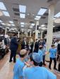 Main image for Senator Weber joined gubernatorial candidate Bruce Blakeman on a tour of Crown Heights