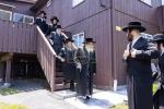 Main image for Beautiful L'chaim and Contract Signing for a Bor Tevilah in the New Beis Medrash Hagadol in Kiryas Yetev Lev