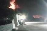 Main image for Explosions Light Up the Night: U.S. Airstrikes Pound Iranian Military Sites in Konarak.