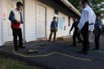 Summer Activities Parshas Vaeschanan in Camp Satmar Boro Park - Kenoza Lake