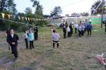 Summer Activities Parshas Vaeschanan in Camp Satmar Boro Park - Kenoza Lake