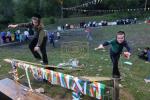 Summer Activities Parshas Vaeschanan in Camp Satmar Boro Park - Kenoza Lake